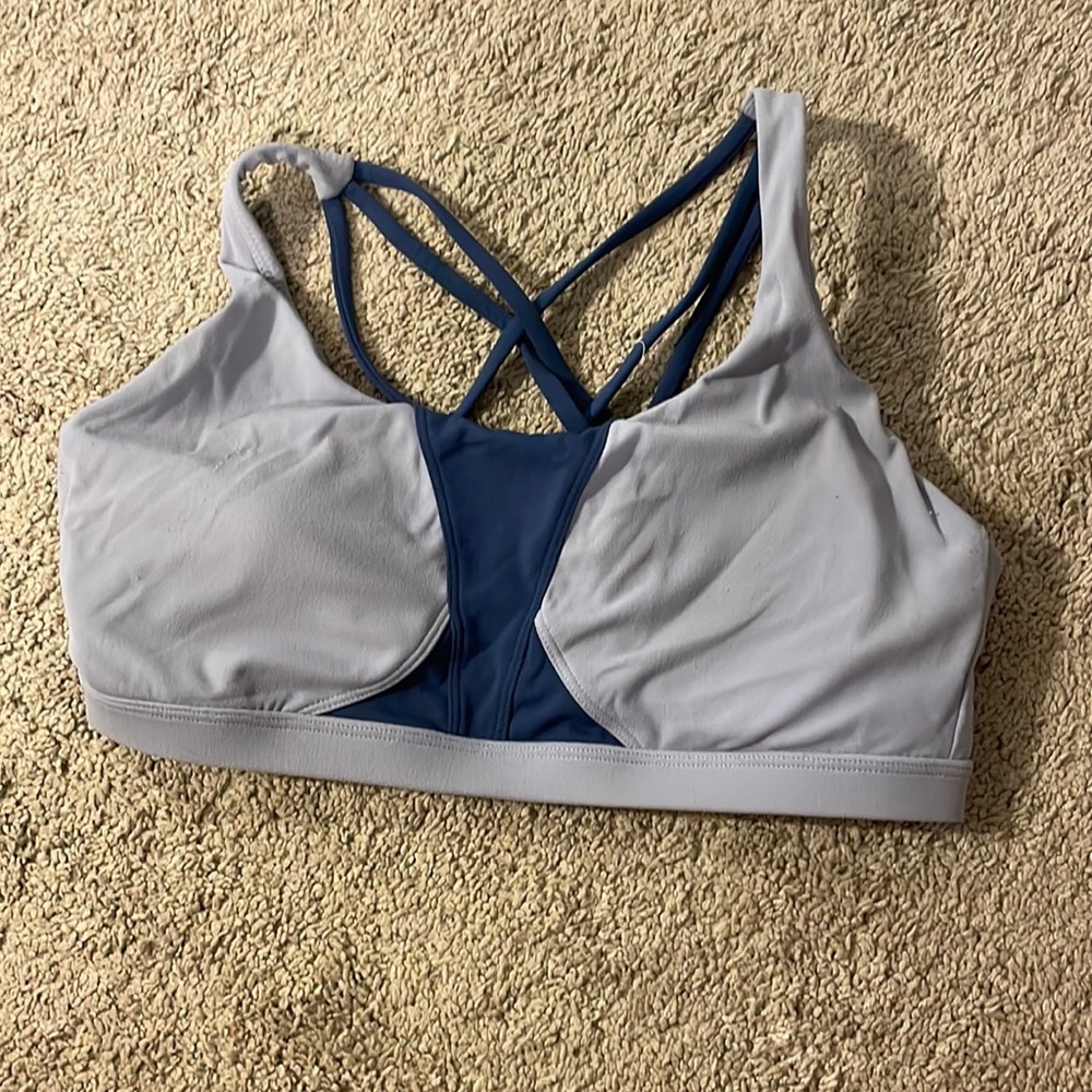 BUFFBUNNY SPORTS BRA